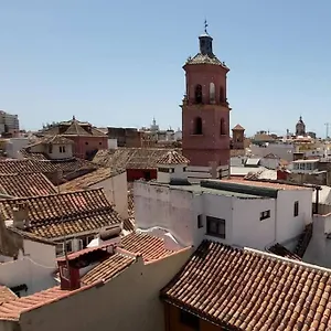 Apartamento New Studio In With Views And Very Quiet, Málaga