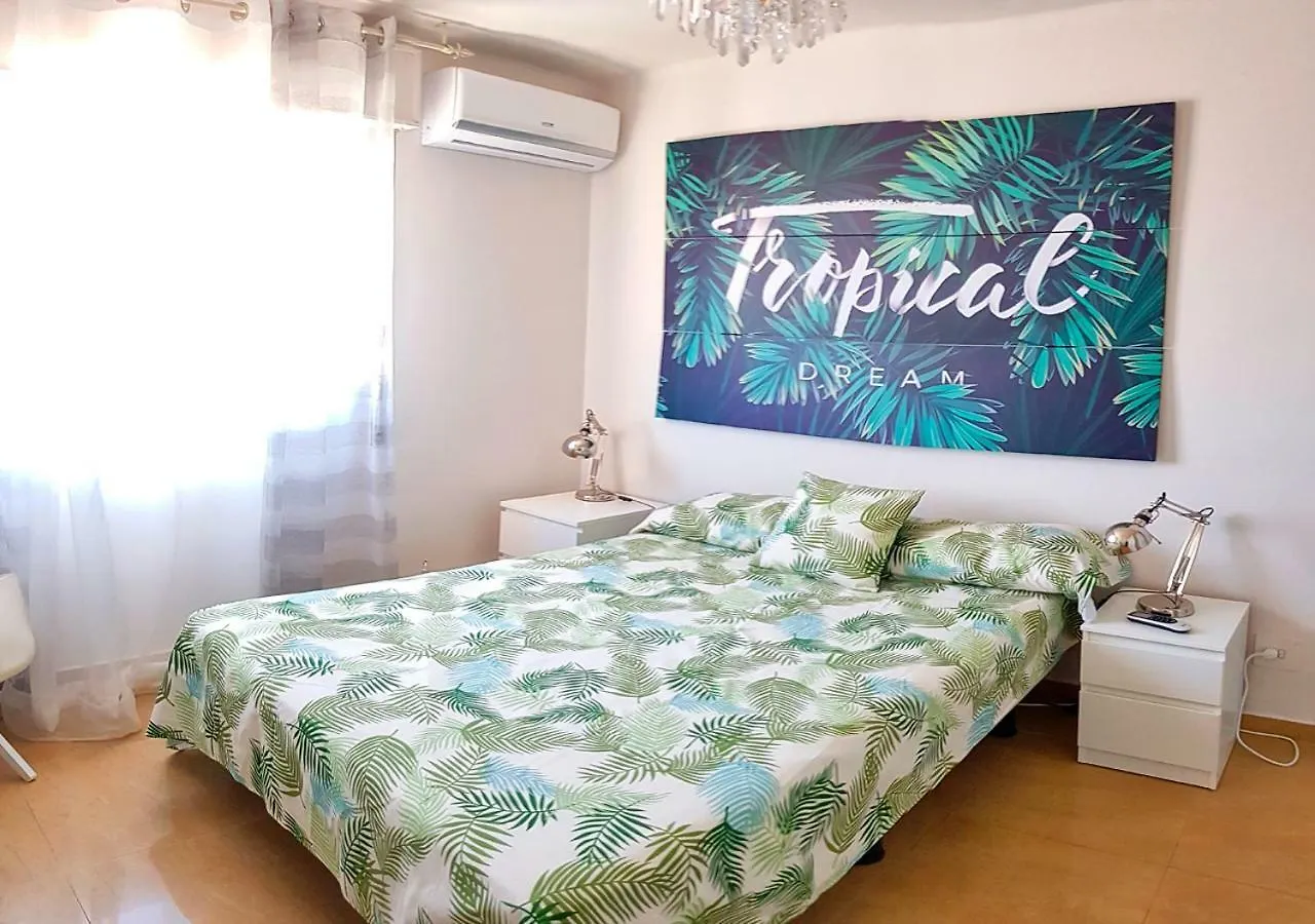 Apartamento Malaga Centro